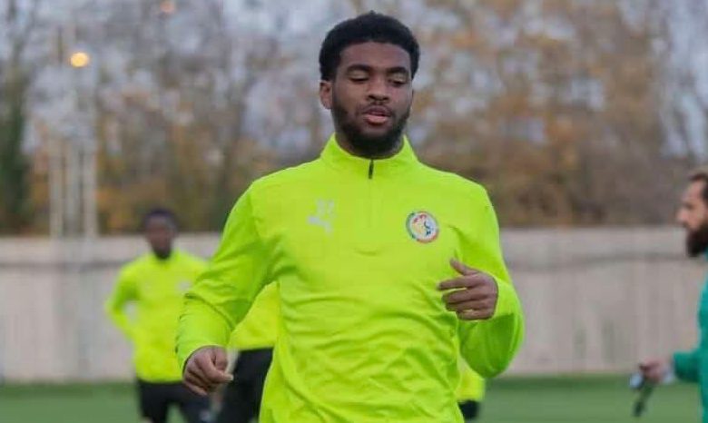 Avec les Lions, Ibrahima Mbaye dit réaliser un rêve de gosse