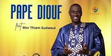 Nguentel Garmi : nouvel opus de Pape Diouf, avec Mor Thiam Guéweul