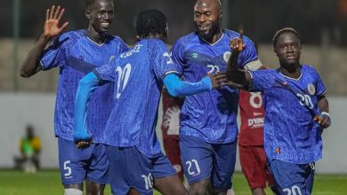 Ligue 1 : statut quo en tête, US Gorée toujours leader