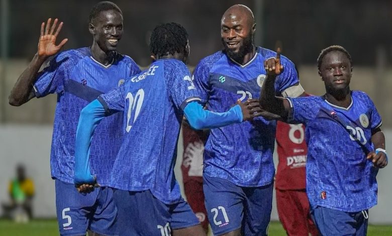Ligue 1 : statut quo en tête, US Gorée toujours leader