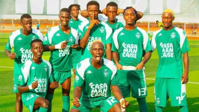 Ligue 1 2e journée : le leader Casa Sports chez HLM, un derby et un choc au menu