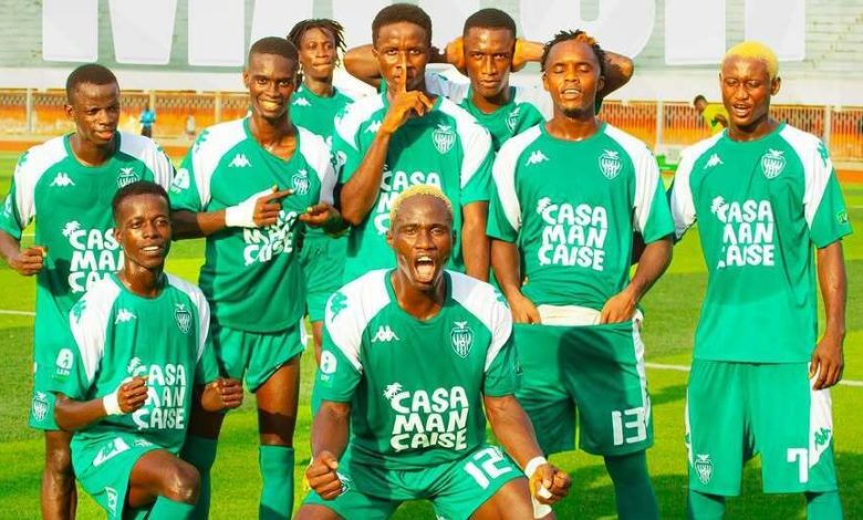 Ligue 1 2e journée : le leader Casa Sports chez HLM, un derby et un choc au menu