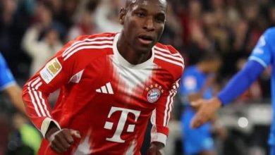 Bayern Munich : Nicolas Jackson a encore marqué, ce samedi