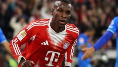 Nicolas Jackson a inscrit le dernier but lors de la large victoire, 6-2, contre Fribourg