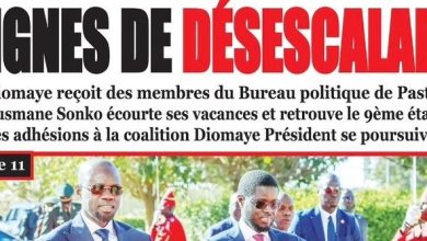 La revue de presse sénégalaise du mercredi 19 novembre 2025