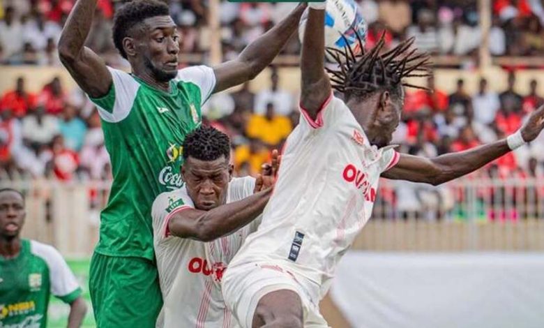 Chute du Jaraaf champion, Casa Sports toujours leader de Ligue 1