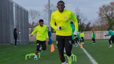 CAN 2025 : pour le jeune défenseur des Lions El Hadj Malick Diouf, l'objectif est de remporter un second trophée continental