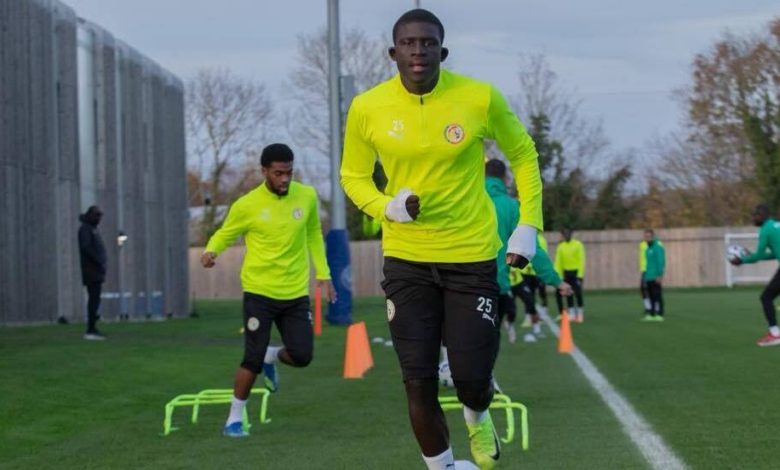 CAN 2025 : pour le jeune défenseur des Lions El Hadj Malick Diouf, l'objectif est de remporter un second trophée continental