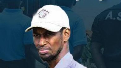 L'Affaire Diomaye-Sonko fait réagir le Capitaine Seydina Oumar Touré, Directeur de l'Agence des ASP