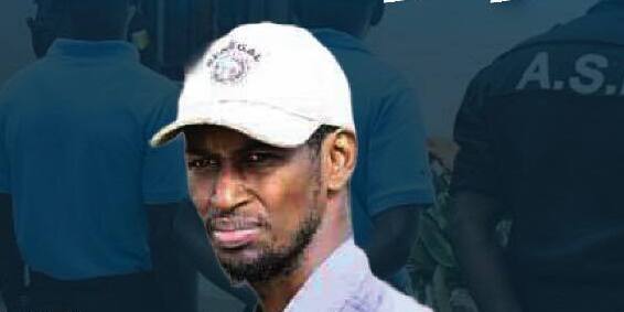 L'Affaire Diomaye-Sonko fait réagir le Capitaine Seydina Oumar Touré, Directeur de l'Agence des ASP