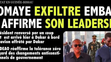 La revue de presse sénégalaise du vendredi 28 novembre 2025