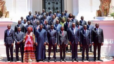 Le communiqué du Conseil des ministres, du mercredi 26 novembre 2025