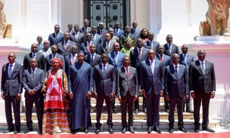 Le communiqué du Conseil des ministres, du mercredi 26 novembre 2025