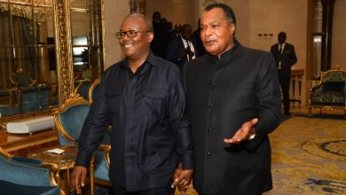 Umaro Sissoco Embalo a finalement quitté le Sénégal pour le Congo