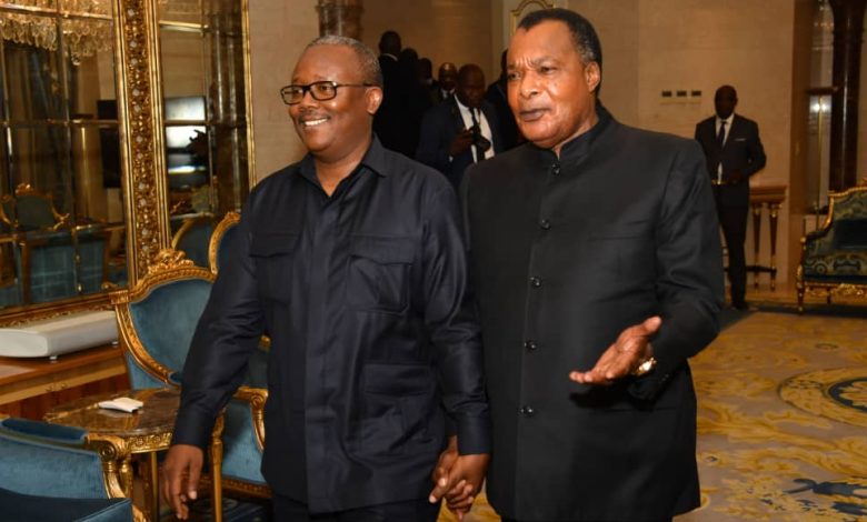 Umaro Sissoco Embalo a finalement quitté le Sénégal pour le Congo