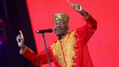 Jimmy Cliff célèbre reggae-man jamaïcain est décédé à l'âge de 81 ans