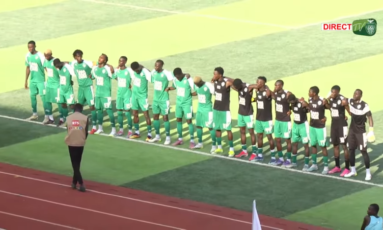 Le Casa Sports est le premier leader de la nouvelle saison de Ligue 1 sénégalaise