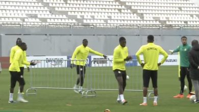 CAN 2025 : les Lions préparent déjà ardemment le Bénin