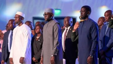 El Malick Ndiaye, Président de l'Assemblée Nationale et responsable de la communication du Pastef, se réjouit des récentes mesures au bénéfice des populations