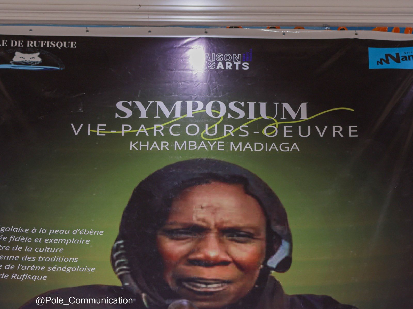 Khar Mbaye Madiaga Rufisque