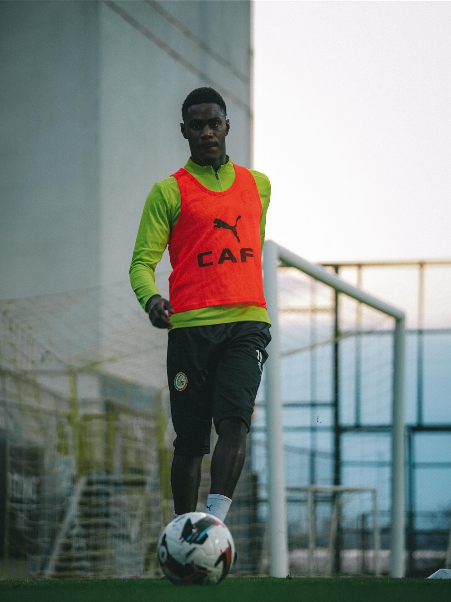 Moussa Niakhaté sur la CAN 2025