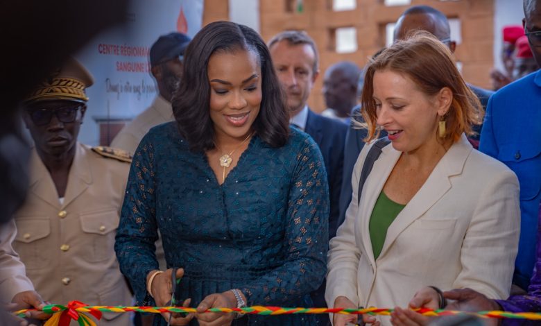 Centre de transfusion sanguine de Kaolack : Absa Faye se réjouit