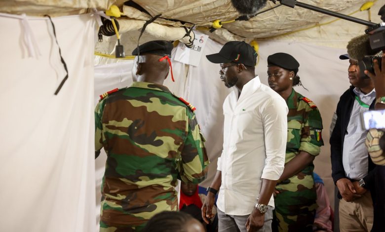 Goudomp : santé et éducation au menu du Président Diomaye