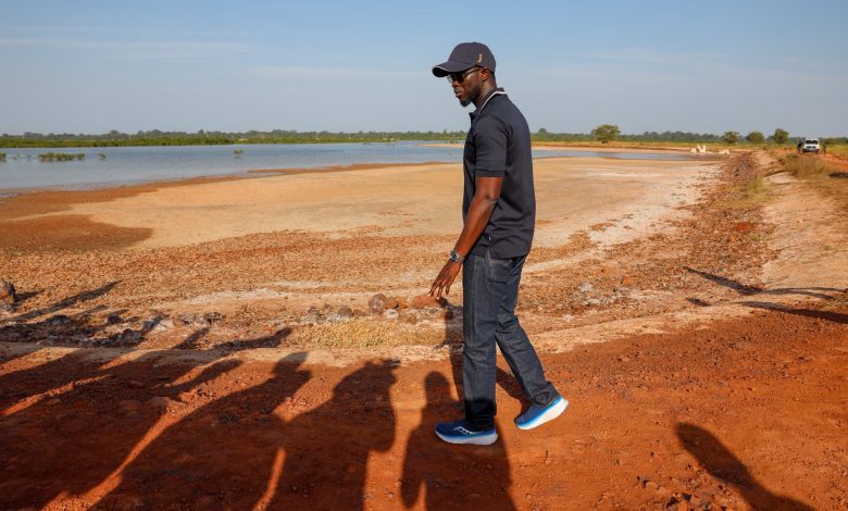 Casamance : le Président Diomaye dans le volet agricole