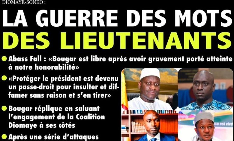 Les journaux sénégalais du jeudi 11 décembre 2025