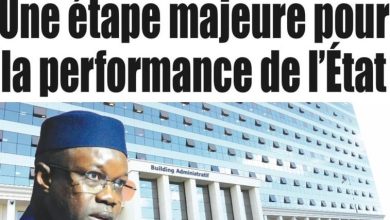 La revue de presse sénégalaise du vendredi 05 décembre 2025