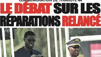 La revue de presse sénégalaise du mardi 02 décembre 2025