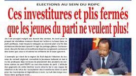 Les journaux du Cameroun du mercredi 31 décembre 2025