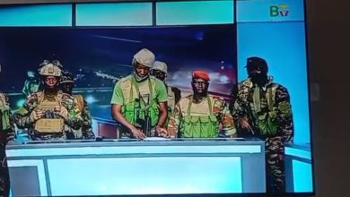 Une tentative de coup d'état survient au Bénin