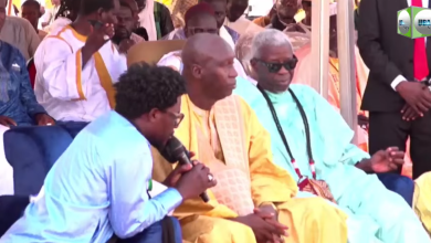 Les grands moments du Magal 2025 de Grand Bassam