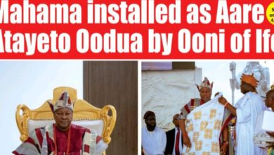 Headlines from Ghana, this Tuesday, December 15, 2025