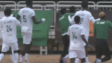 Ligue 1 : première victoire du champion, le Jaraaf