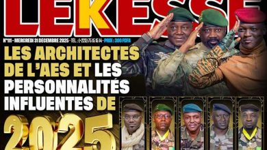 Les journaux maliens du mardi 30 décembre 2025