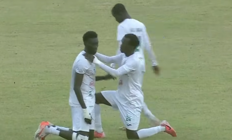 Ligue 1 : bonne opération du Jaraaf, US Gorée toujours leader