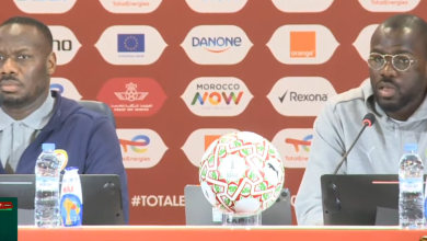 Kalidou Koulibaly a appelé à protéger la Coupe d'Afrique des Nations (CAN), ce lundi en conférence de presse