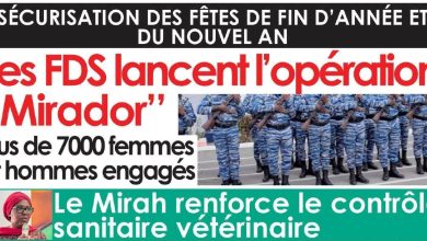 Les journaux de Côte d'Ivoire du mercredi 24 décembre 2025