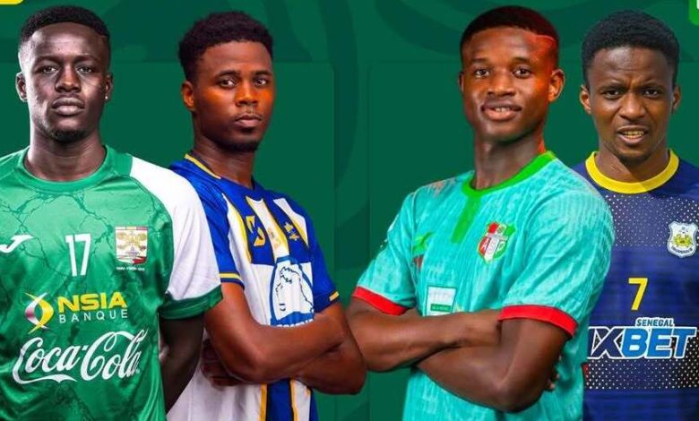 6e journée de Ligue 1 : les derbys du Cap Vert et de la banlieue en attraction