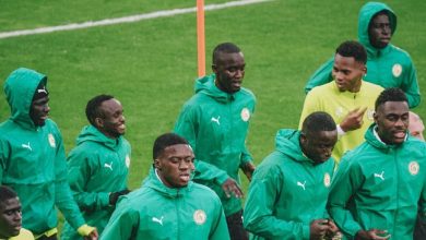 Sénégal-RDC : Pape Thiaw, "nous sommes bien préparés et armés pour aller chercher la victoire"