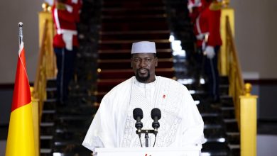 Guinée : Mamadi Doumbouya élu président, sans surprise