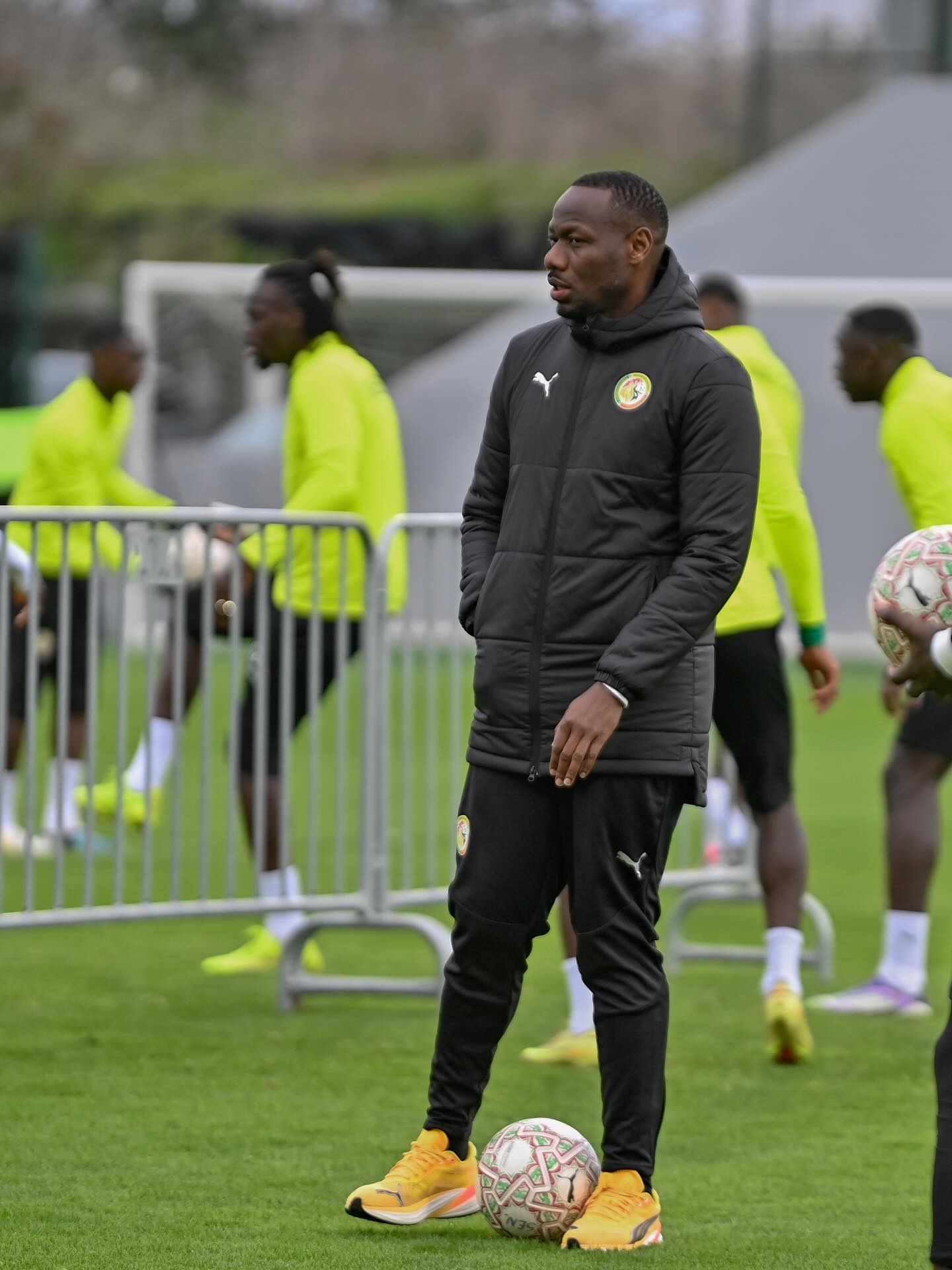 Pape Thiaw sélectionneur national