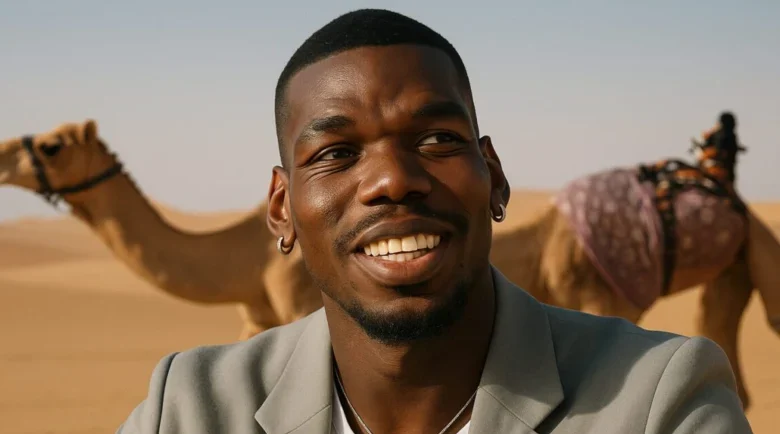 Paul Pogba a investi dans un nouveau domaine et tout le monde est surpris