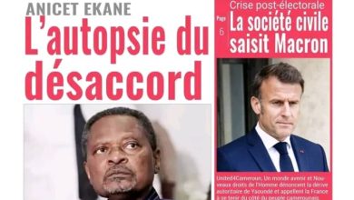 La revue de presse du Cameroun du jeudi 04 décembre 2025