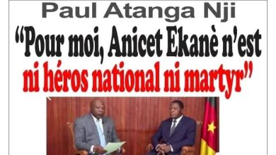 Les journaux camerounais du lundi 07 décembre 2025