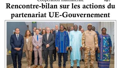 Les journaux du Burkina Faso du mercredi 10 décembre 2025