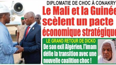 Les journaux du Mali du mercredi 10 décembre 2025