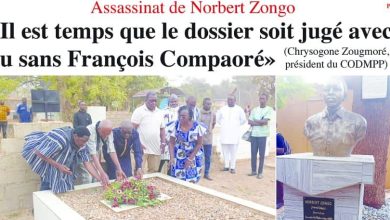 Les journaux du Burkina Faso du lundi 15 décembre 2025